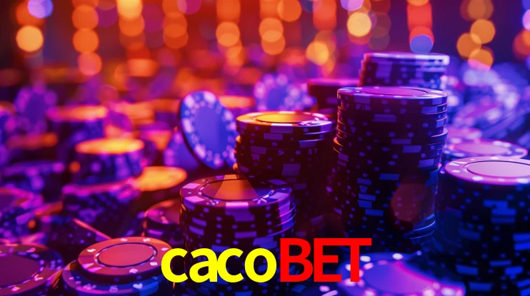 Bônus App cacobet