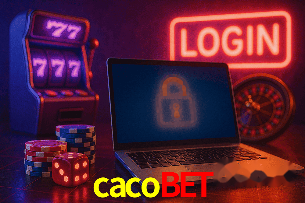 login cacobet.com