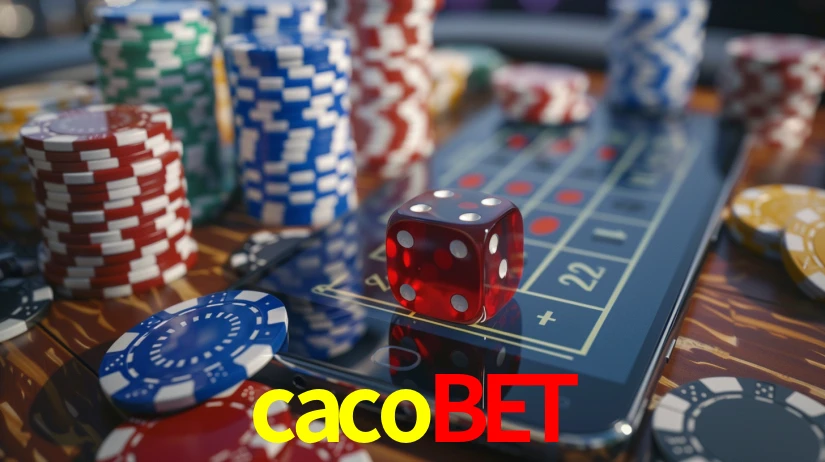Promoções App cacobet