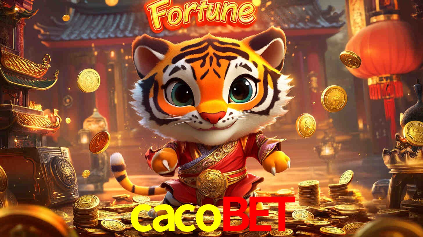 Recursos App cacobet
