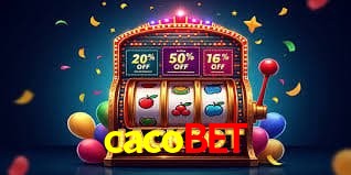 Vantagens VIP cacobet