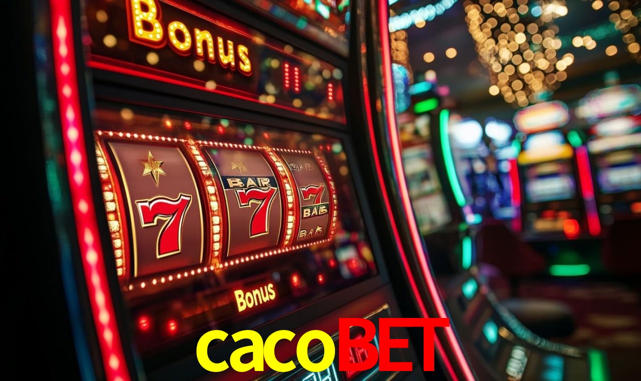Recursos App cacobet
