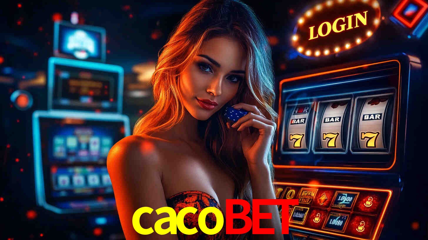 Vantagens App cacobet